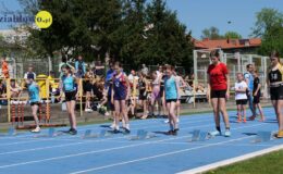 Mityng Lekkoatletyczny z okazji Uchwalenia Konstytucji 3 Maja