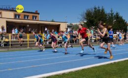 Mityng Lekkoatletyczny z okazji Uchwalenia Konstytucji 3 Maja
