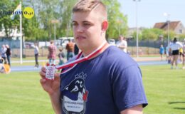 Mityng Lekkoatletyczny z okazji Uchwalenia Konstytucji 3 Maja