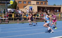 Mityng Lekkoatletyczny z okazji Uchwalenia Konstytucji 3 Maja
