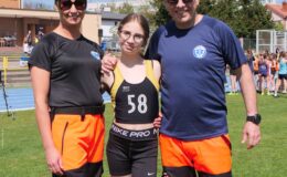 Mityng Lekkoatletyczny z okazji Uchwalenia Konstytucji 3 Maja