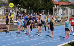 Mityng Lekkoatletyczny z okazji Uchwalenia Konstytucji 3 Maja