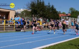 Mityng Lekkoatletyczny z okazji Uchwalenia Konstytucji 3 Maja