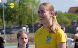 Mityng Lekkoatletyczny z okazji Uchwalenia Konstytucji 3 Maja