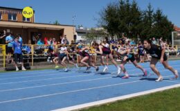 Mityng Lekkoatletyczny z okazji Uchwalenia Konstytucji 3 Maja
