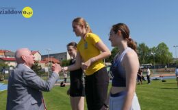 Mityng Lekkoatletyczny z okazji Uchwalenia Konstytucji 3 Maja