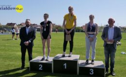 Mityng Lekkoatletyczny z okazji Uchwalenia Konstytucji 3 Maja