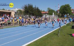 Mityng Lekkoatletyczny z okazji Uchwalenia Konstytucji 3 Maja