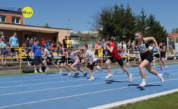 Mityng Lekkoatletyczny z okazji Uchwalenia Konstytucji 3 Maja