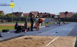 Mityng Lekkoatletyczny z okazji Uchwalenia Konstytucji 3 Maja