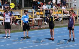 Mityng Lekkoatletyczny z okazji Uchwalenia Konstytucji 3 Maja