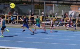 Mityng Lekkoatletyczny z okazji Uchwalenia Konstytucji 3 Maja