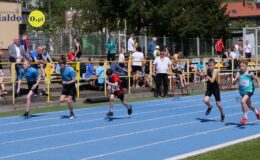 Mityng Lekkoatletyczny z okazji Uchwalenia Konstytucji 3 Maja