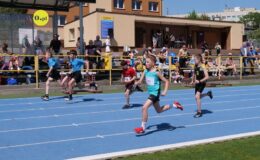 Mityng Lekkoatletyczny z okazji Uchwalenia Konstytucji 3 Maja
