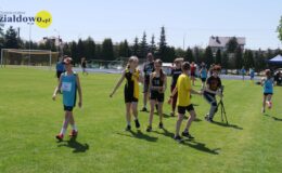 Mityng Lekkoatletyczny z okazji Uchwalenia Konstytucji 3 Maja