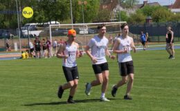 Mityng Lekkoatletyczny z okazji Uchwalenia Konstytucji 3 Maja