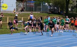 Mityng Lekkoatletyczny z okazji Uchwalenia Konstytucji 3 Maja