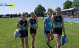 Mityng Lekkoatletyczny z okazji Uchwalenia Konstytucji 3 Maja