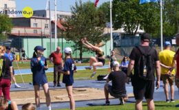 Mityng Lekkoatletyczny z okazji Uchwalenia Konstytucji 3 Maja