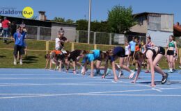 Mityng Lekkoatletyczny z okazji Uchwalenia Konstytucji 3 Maja