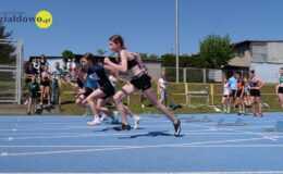 Mityng Lekkoatletyczny z okazji Uchwalenia Konstytucji 3 Maja