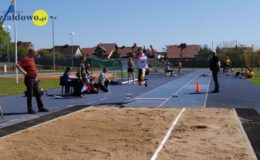 Mityng Lekkoatletyczny z okazji Uchwalenia Konstytucji 3 Maja