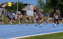 Mityng Lekkoatletyczny z okazji Uchwalenia Konstytucji 3 Maja