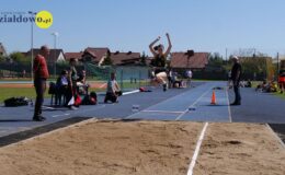Mityng Lekkoatletyczny z okazji Uchwalenia Konstytucji 3 Maja