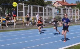 Mityng Lekkoatletyczny z okazji Uchwalenia Konstytucji 3 Maja