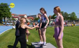 Mityng Lekkoatletyczny z okazji Uchwalenia Konstytucji 3 Maja