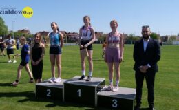 Mityng Lekkoatletyczny z okazji Uchwalenia Konstytucji 3 Maja