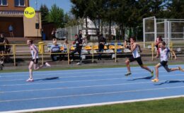 Mityng Lekkoatletyczny z okazji Uchwalenia Konstytucji 3 Maja
