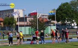Mityng Lekkoatletyczny z okazji Uchwalenia Konstytucji 3 Maja