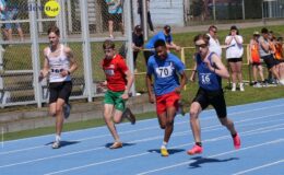 Mityng Lekkoatletyczny z okazji Uchwalenia Konstytucji 3 Maja