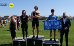 Mityng Lekkoatletyczny z okazji Uchwalenia Konstytucji 3 Maja