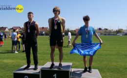 Mityng Lekkoatletyczny z okazji Uchwalenia Konstytucji 3 Maja
