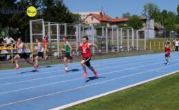 Mityng Lekkoatletyczny z okazji Uchwalenia Konstytucji 3 Maja