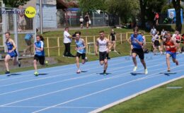 Mityng Lekkoatletyczny z okazji Uchwalenia Konstytucji 3 Maja