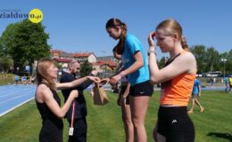 Mityng Lekkoatletyczny z okazji Uchwalenia Konstytucji 3 Maja