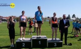 Mityng Lekkoatletyczny z okazji Uchwalenia Konstytucji 3 Maja