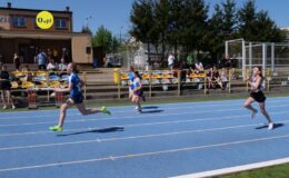 Mityng Lekkoatletyczny z okazji Uchwalenia Konstytucji 3 Maja