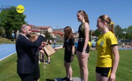 Mityng Lekkoatletyczny z okazji Uchwalenia Konstytucji 3 Maja