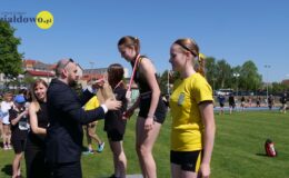 Mityng Lekkoatletyczny z okazji Uchwalenia Konstytucji 3 Maja