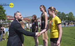 Mityng Lekkoatletyczny z okazji Uchwalenia Konstytucji 3 Maja