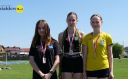 Mityng Lekkoatletyczny z okazji Uchwalenia Konstytucji 3 Maja