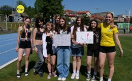 Mityng Lekkoatletyczny z okazji Uchwalenia Konstytucji 3 Maja