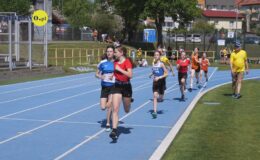 Mityng Lekkoatletyczny z okazji Uchwalenia Konstytucji 3 Maja