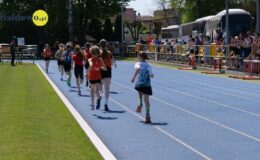 Mityng Lekkoatletyczny z okazji Uchwalenia Konstytucji 3 Maja