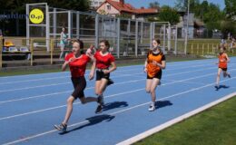 Mityng Lekkoatletyczny z okazji Uchwalenia Konstytucji 3 Maja