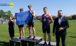 Mityng Lekkoatletyczny z okazji Uchwalenia Konstytucji 3 Maja